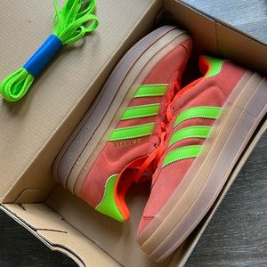 Adidas Gazelle Bold NWT